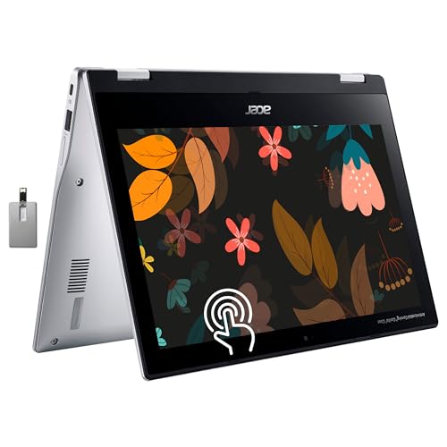 14" HD Touch Display Chromebook L910