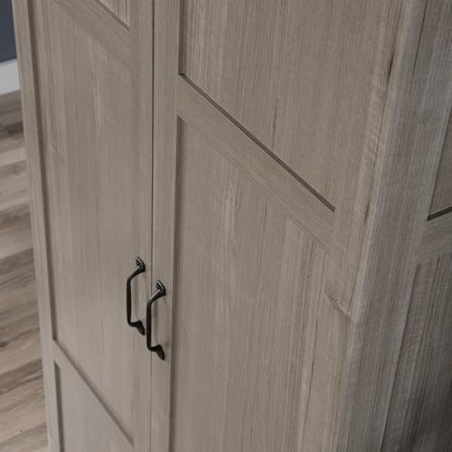 White Storage Cabinet C2243