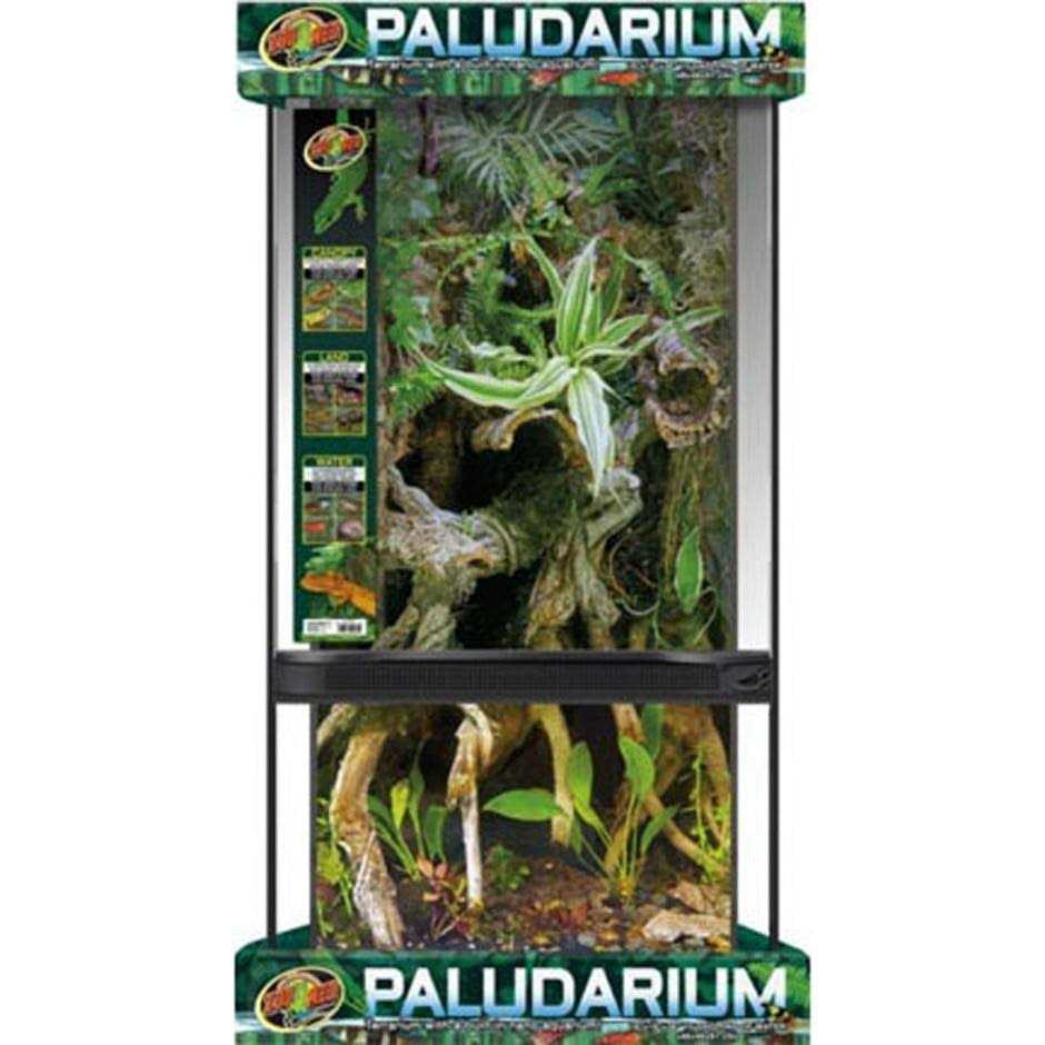 Paludarium Terrarium and Aquarium R907178