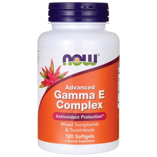 120 Softgels Mixed Tocopherols & Tocotrienols U145513