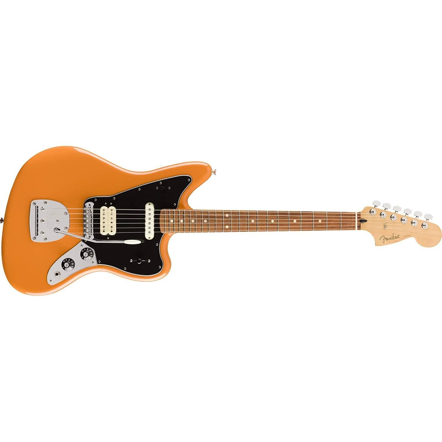 Capri Orange Electric Guitar E807