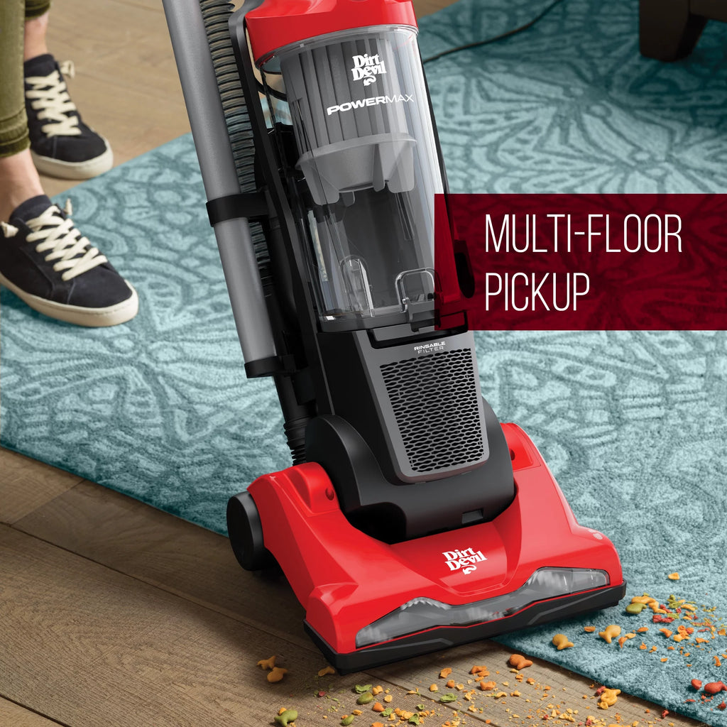 Bagless Upright Vacuum Cleaner F82892