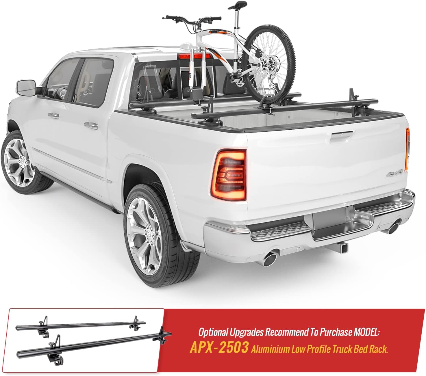 Universal Bike Carrier for Trucks SUV U152
