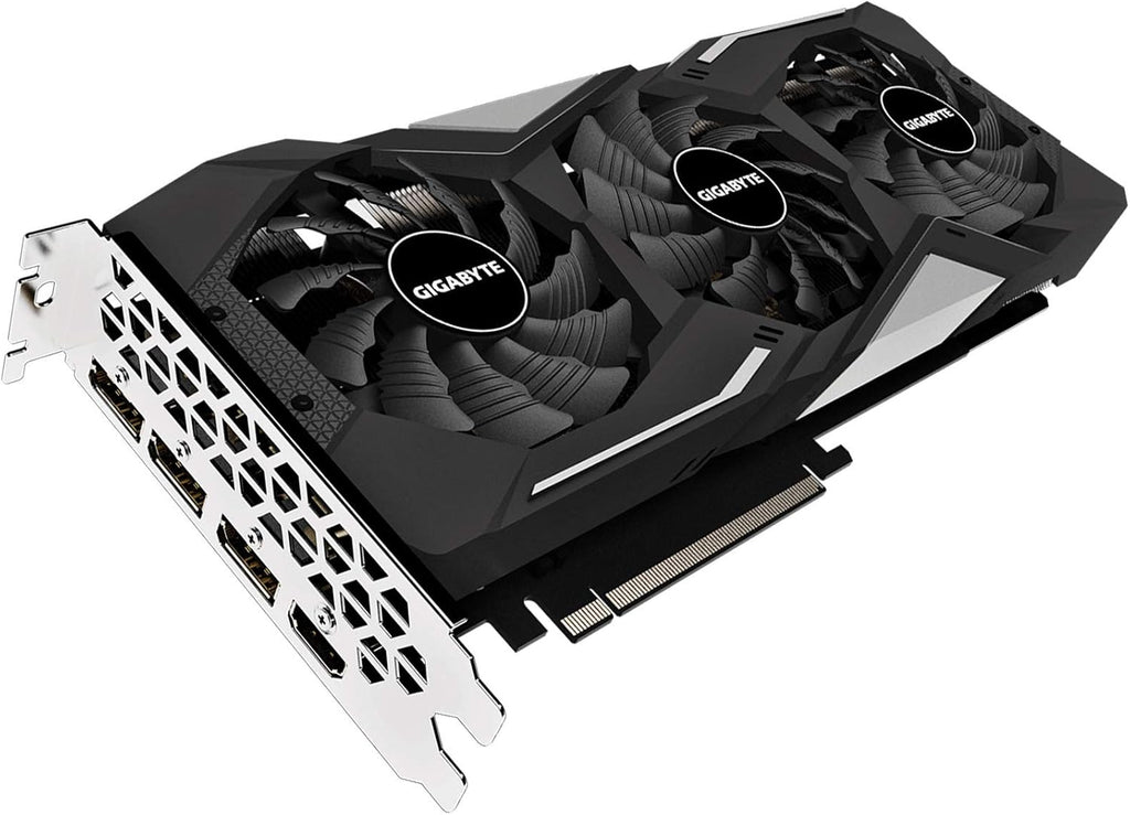 Radeon RX 5600 XT 6GB GDDR6 Graphics Card Q444
