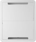 Structured Media Enclosure, 17 Inches, White H152