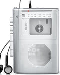 Portable Cassette Player Recorder with Bluetooth Transmitter M899