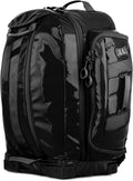 Black BLS ALS Medic Backpack Jump Bag D10431