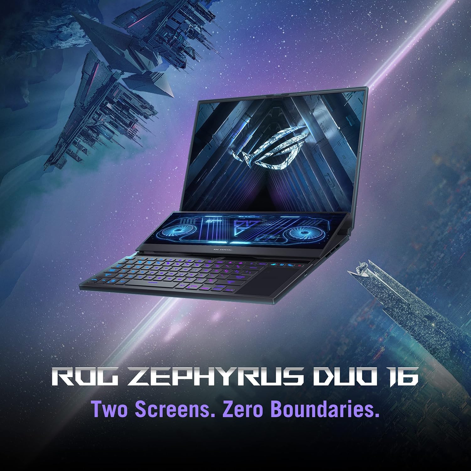 16” 165Hz IPS Gaming Laptop, NVIDIA GeForce RTX 3060, AMD Ryzen 7 6800H, 16GB DDR5, 1TB SSD W439