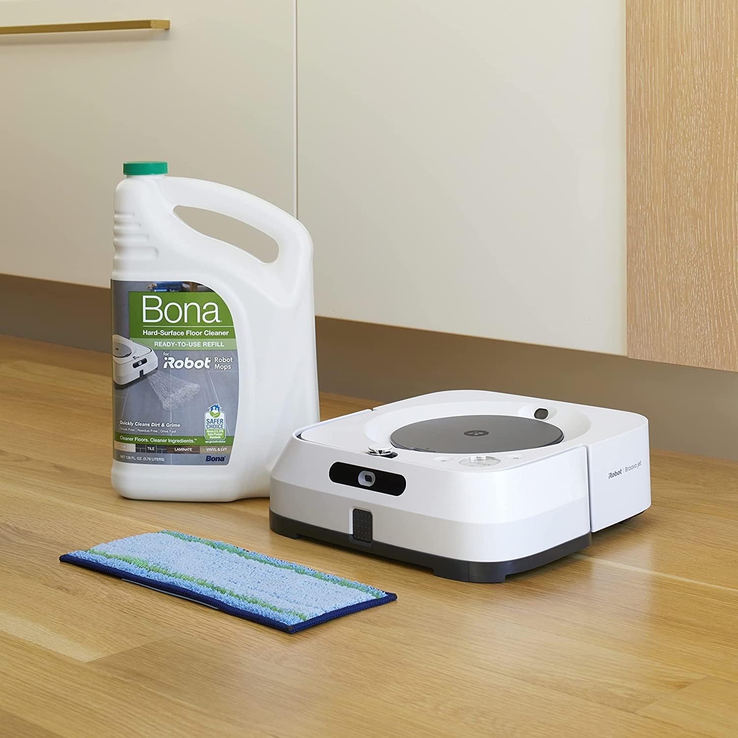 Hard Surface Cleaning Solution (3 Pack) I2095