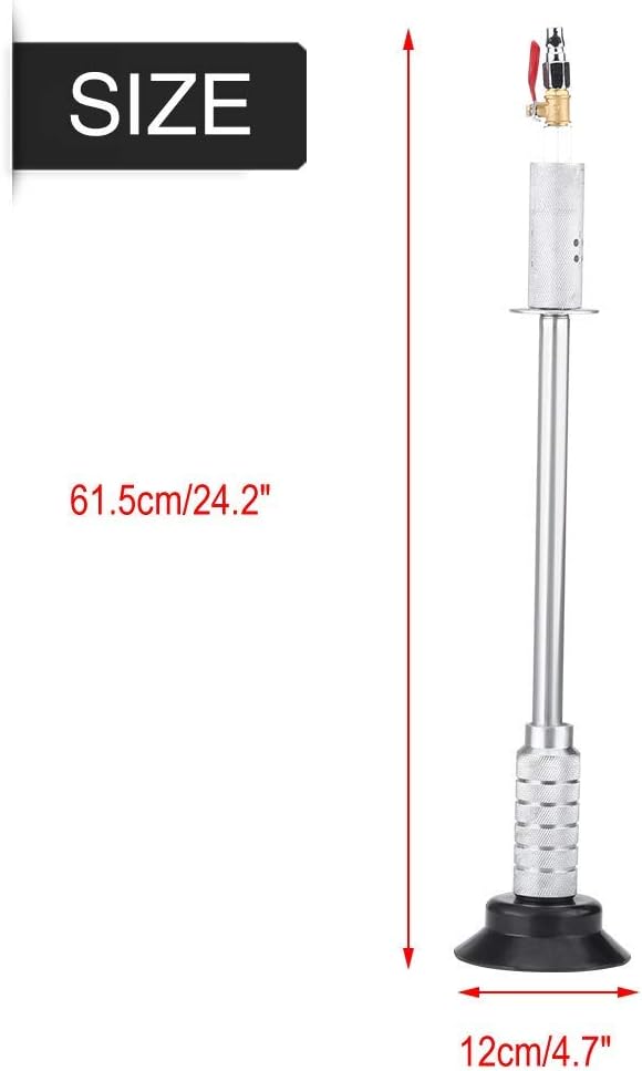 Heavy Pneumatic Pull Hammer Car Body Dent Repair Tool S9611