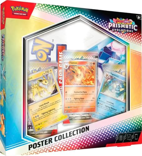 Pokemon TCG Poster Collection R66554