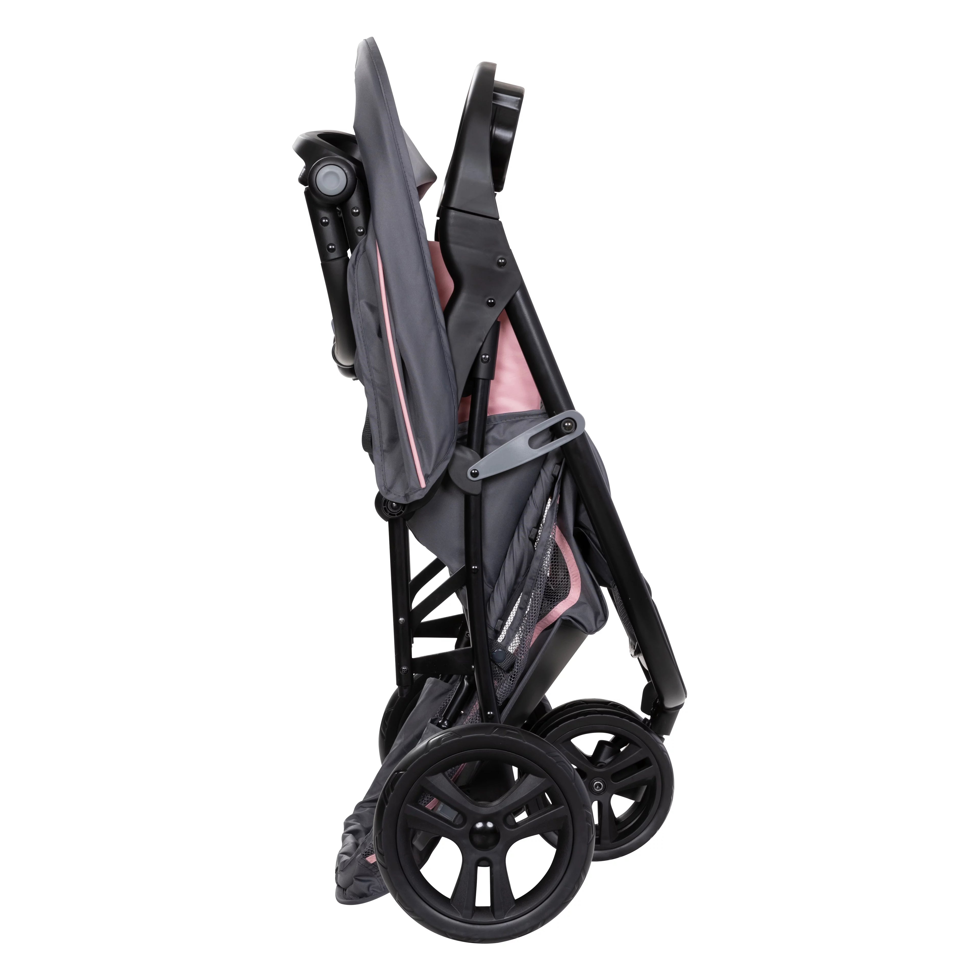 Pink Flamingo Travel System Stroller Z1387