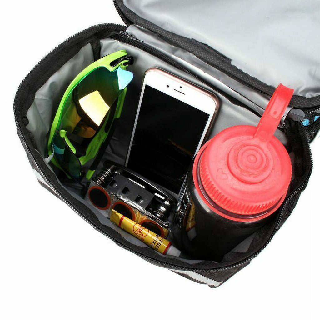 Large Waterproof Bicycle Handlebar Bag E116527