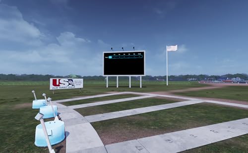 Complete Virtual Reality Simulator U80899