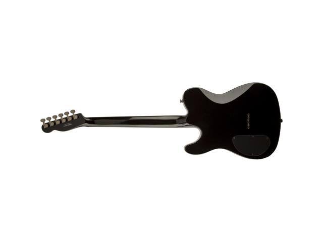 Black Cherry Electric Guitar U6771