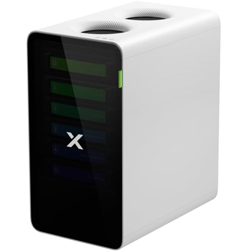 Smoke Purifier with 6-Layer Filtration U687015