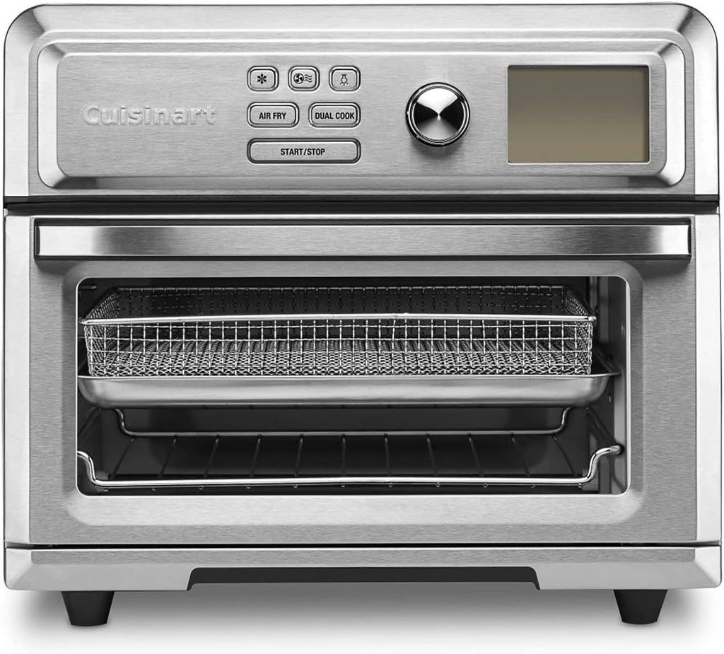 Digital AirFryer Toaster Oven with Silicone Tongs P685