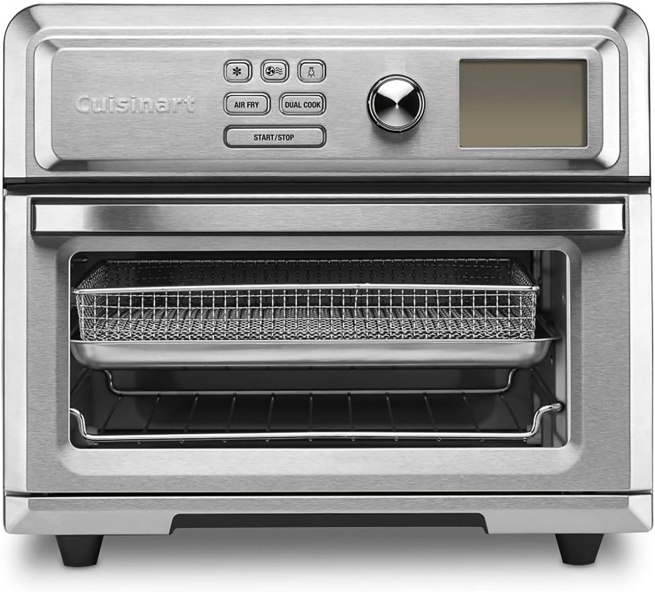 Digital AirFryer Toaster Oven with Silicone Tongs P685