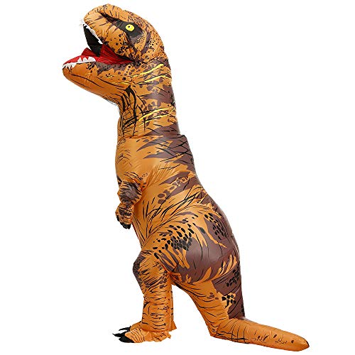 Adult Inflatable Dinosaur Costume G717