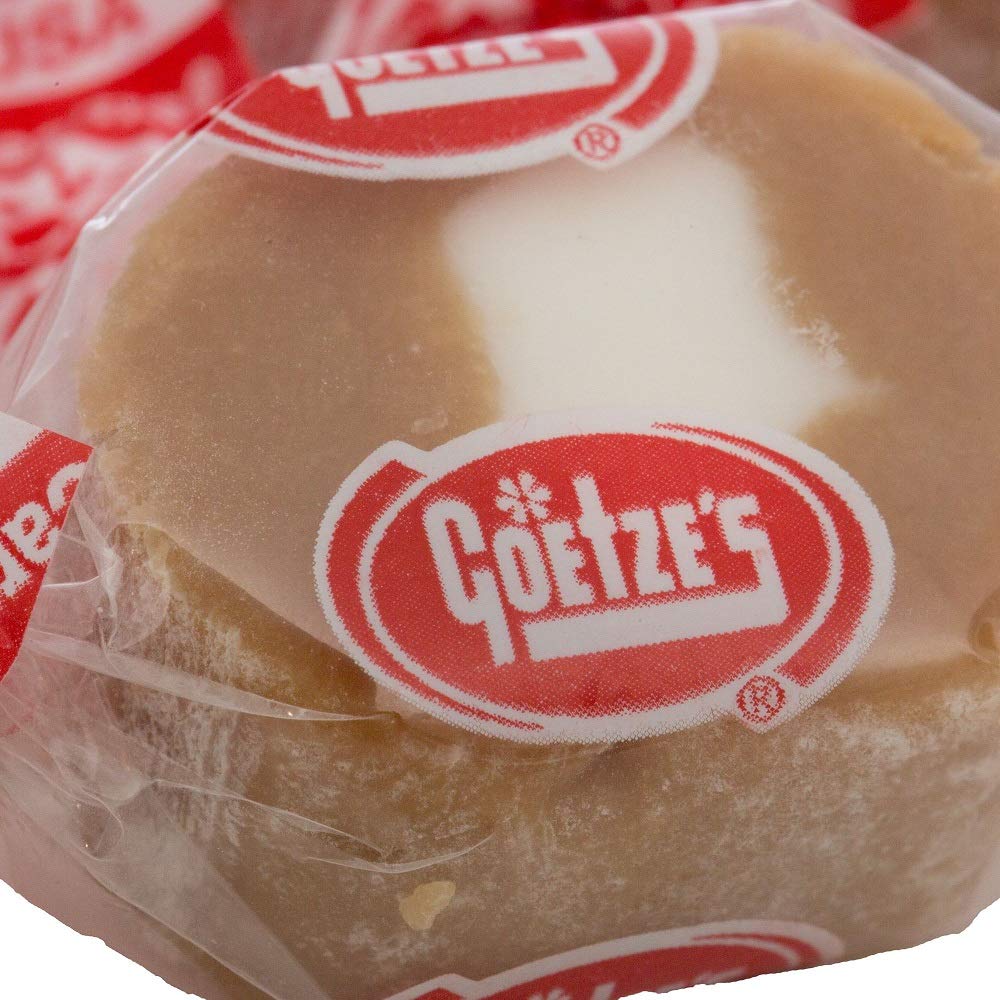 10 Pound Bag Vanilla Caramel Creams M73133