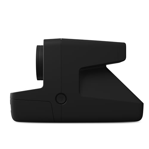 Black Instant Film Camera R705