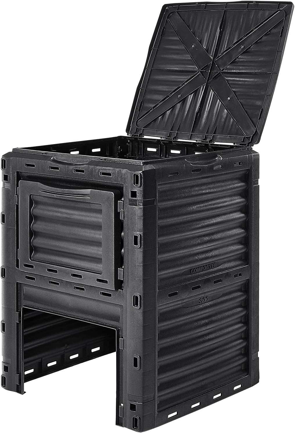 80 Gallon BPA Free Composting Bin K62064