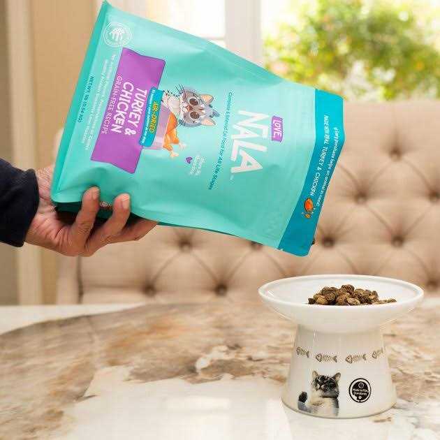 Air Dried Cat Food D47166