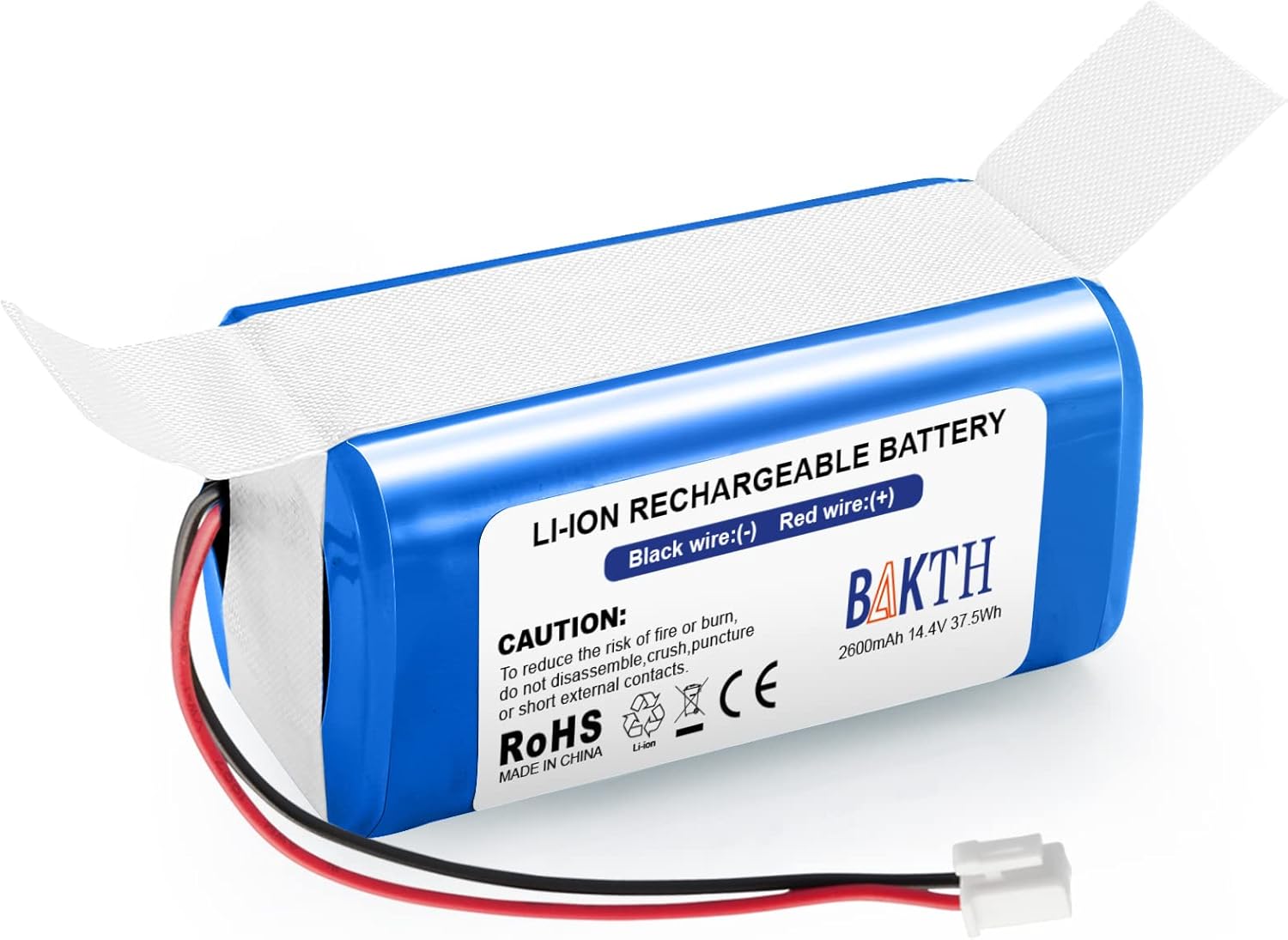14.4V 2600mAh Replacement Battery M3453