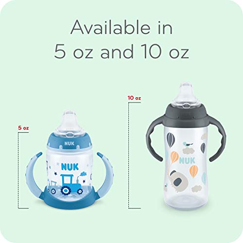 5 Oz Learner Cup M2297