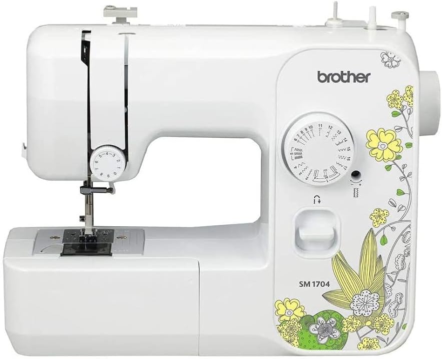 17-Stitch Lightweight Sewing Machine J815