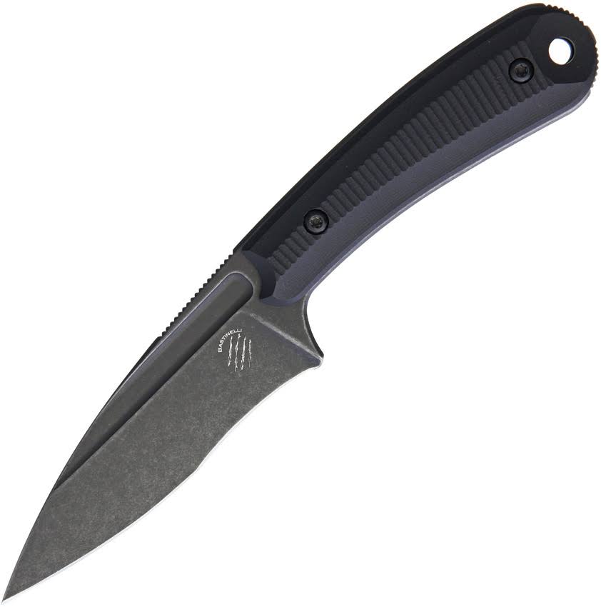Black Fixed Blade Z9225
