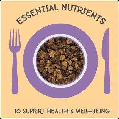 Air Dried Cat Food D47166