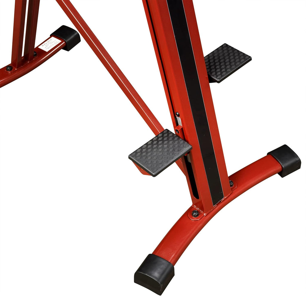 Vertical Climber Exercise Machine E655675