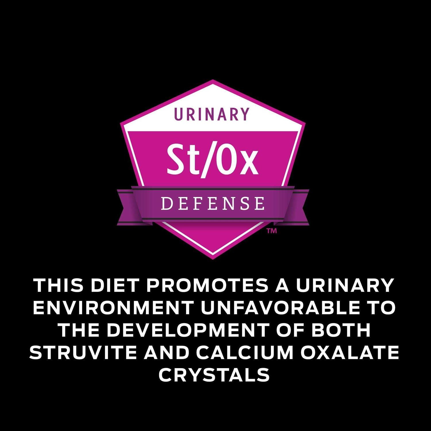 UR Urinary St/Ox Savory Selects Feline Formula Recipe in Sauce Wet Cat Food E187