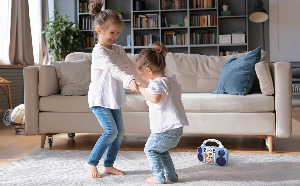 Bluey Toy Music Player R238782