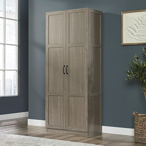 White Storage Cabinet C2243