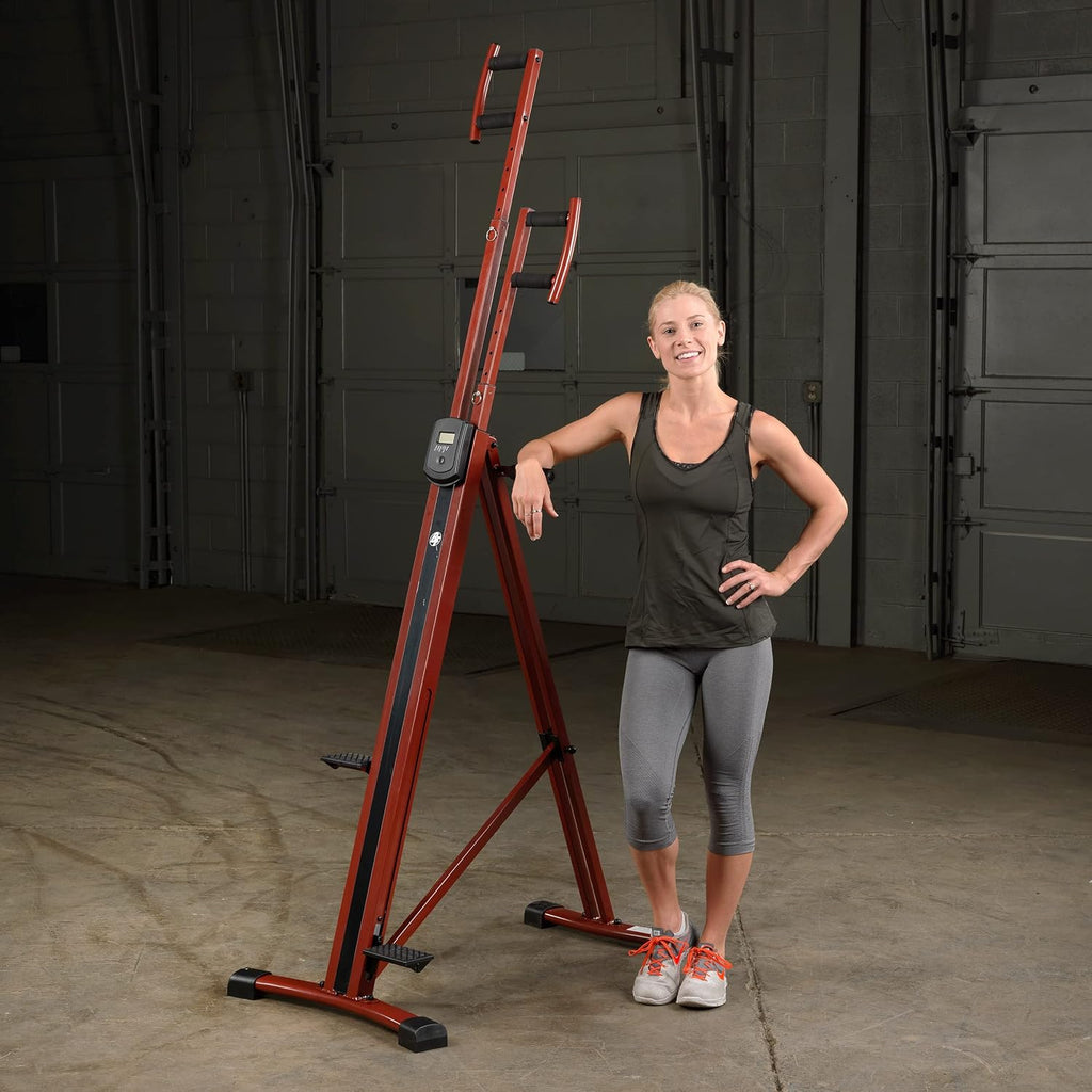 Vertical Climber Exercise Machine E655675