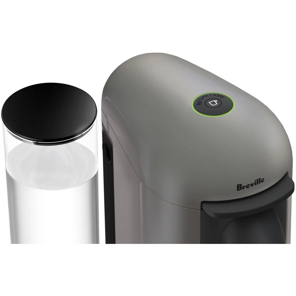 Gray Coffee and Espresso Maker F5787