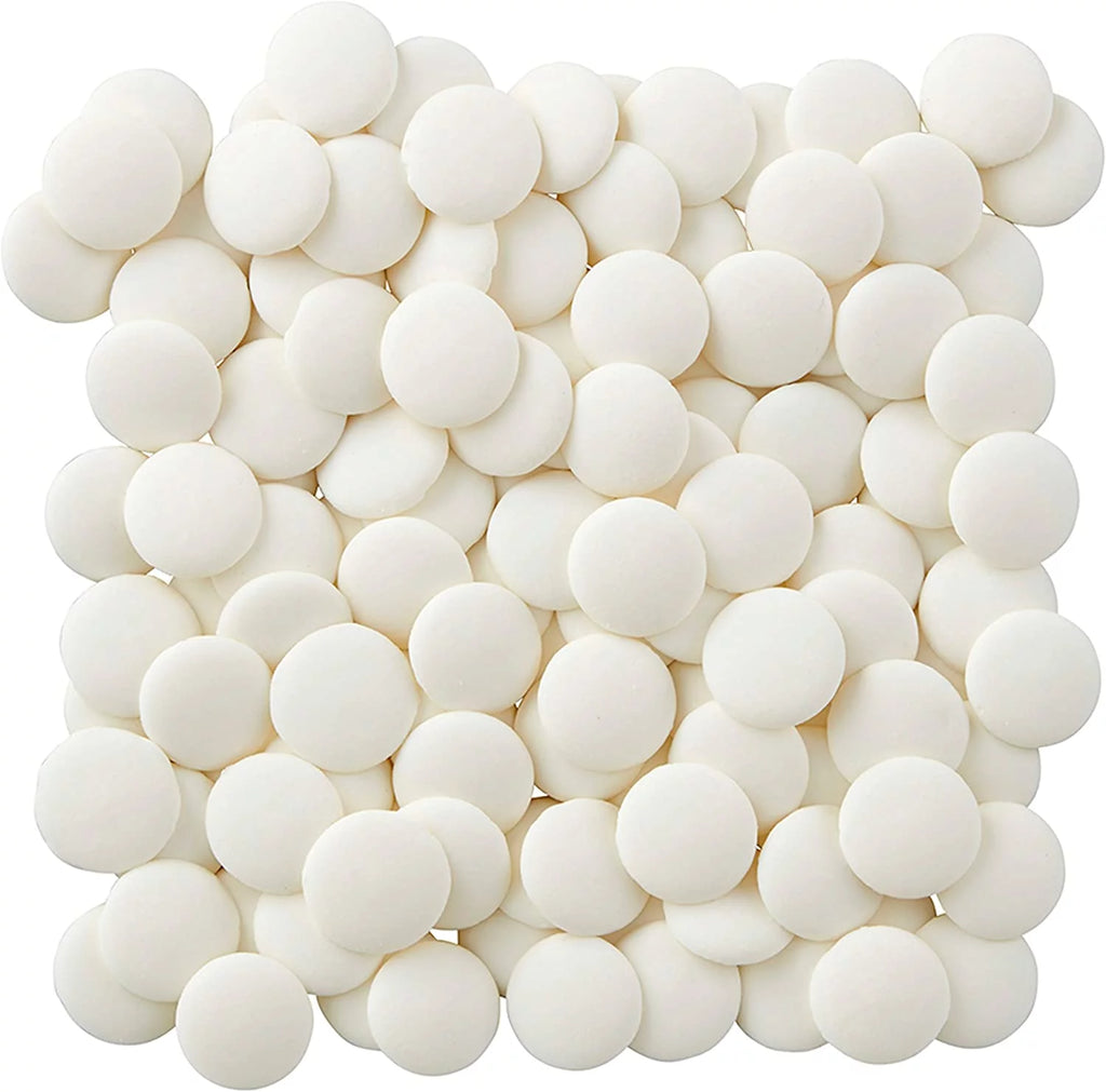 Light Cocoa And Bright White Candy Melts Candy Set I17750