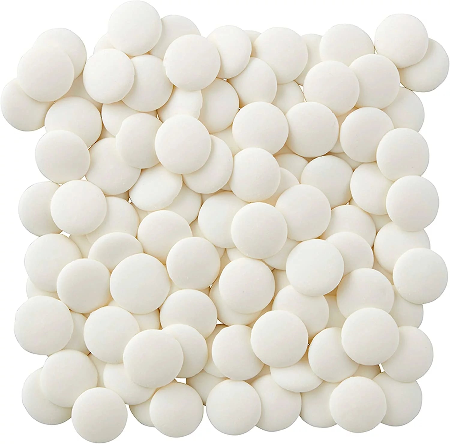 Light Cocoa And Bright White Candy Melts Candy Set I17750