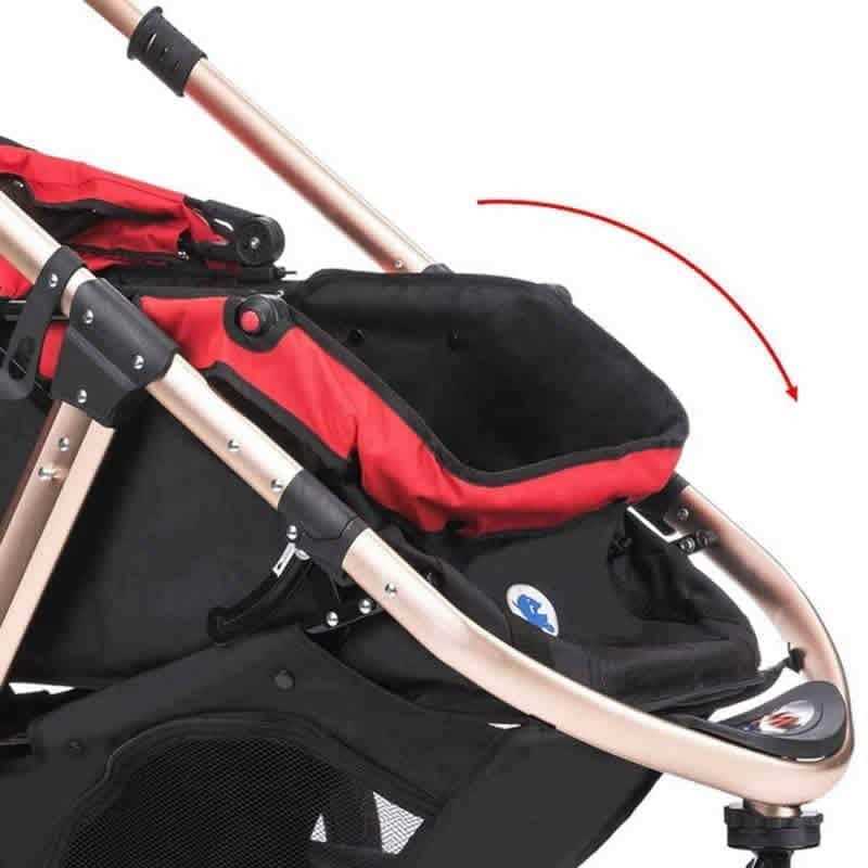 Pet Running Stroller Q6748