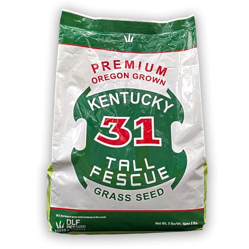 Kentucky 31 Tall Fescue Grass Seed 5 lb Bag P489