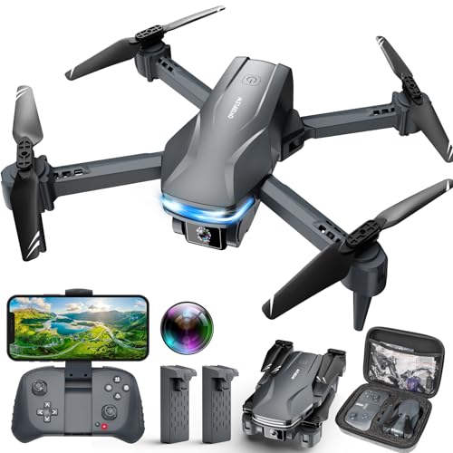 1080P HD FPV Foldable Drone with Camera N19914