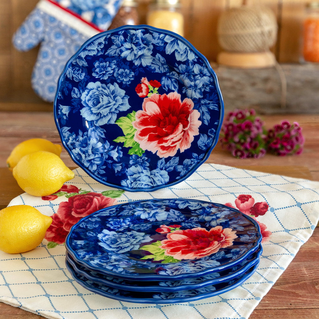 12-Piece Stoneware Dinnerware Set R19308