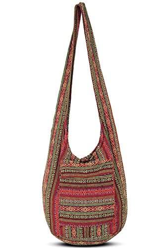 Crossbody Handbag Cotton Bag Z409413