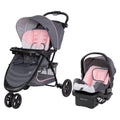 Pink Flamingo Travel System Stroller Z1387