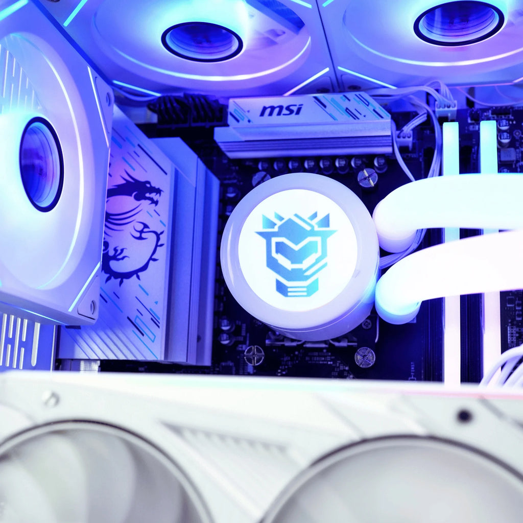 AMD Ryzen 7 7800X3D NVIDIA GeForce RTX 4070 Gaming PC A48948