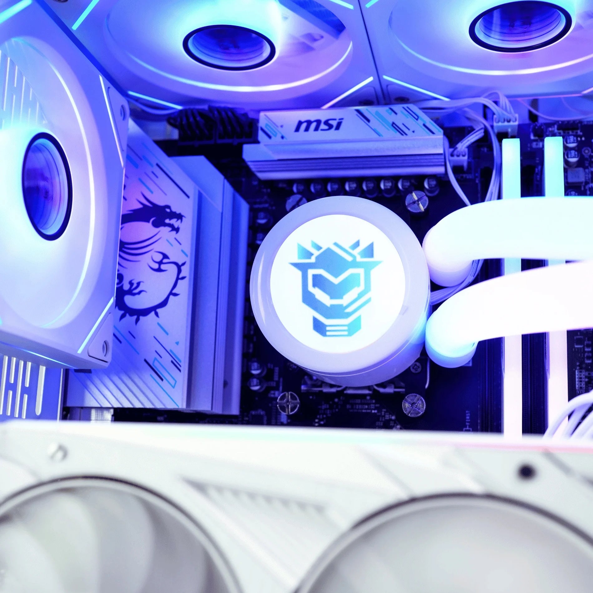 AMD Ryzen 7 7800X3D NVIDIA GeForce RTX 4070 Gaming PC A48948