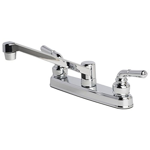 Chrome Kitchen Sink Faucet W322