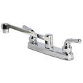 Chrome Kitchen Sink Faucet W322